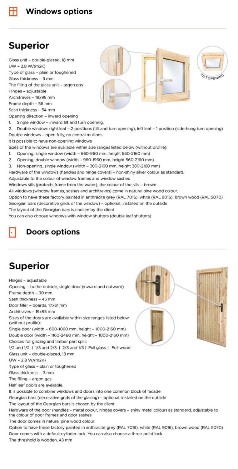Superior Double Glazing